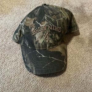 Browning hat